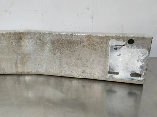 Refuerzo paragolpes trasero NISSAN MURANO (Z50)