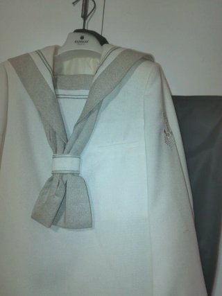 Traje comunión niño