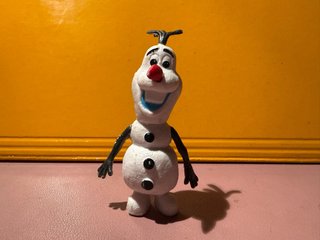 Figura PVC Olaf Frozen Disney