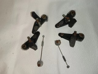 Frenos Cantilever Shimano DX BR 501