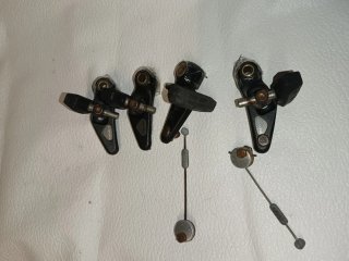 Frenos Cantilever Shimano DX BR 501