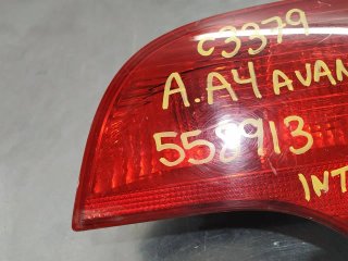 Piloto trasero derecho interior AUDI A4 AVANT (8E)