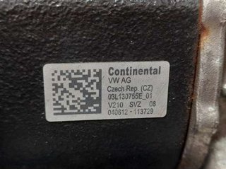 Bomba alta volkswagen 1333642 03l130755e polo 1.6