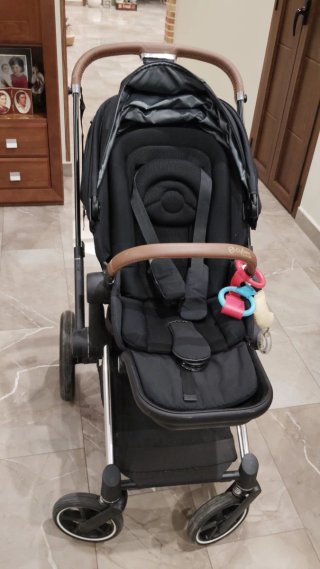 Carrito de bebé Cybex Priam