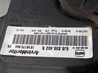 Elevalunas trasero derecho SEAT IBIZA BERLINA