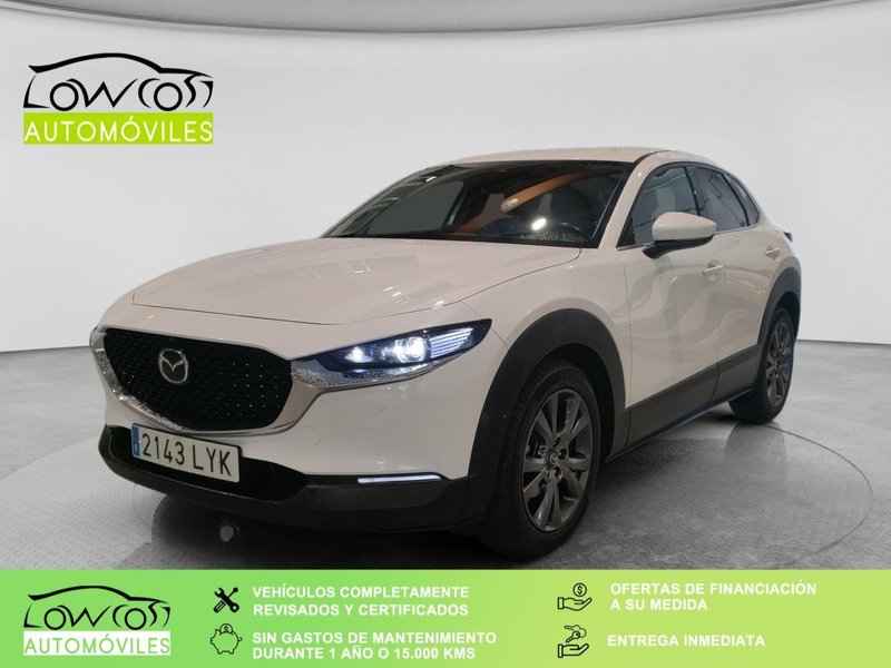 Mazda CX-30 (2022) e-SKYACTIV X 2.0 MT 2WD Zenith Con Pack BOSE 2022
