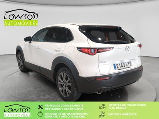 Mazda CX-30 e-SKYACTIV-X 2.0 137kW Zenith