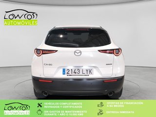 Mazda CX-30 e-SKYACTIV-X 2.0 137kW Zenith