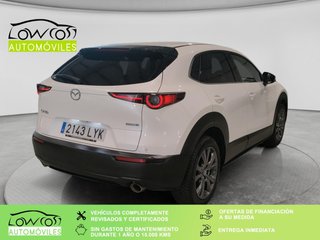 Mazda CX-30 e-SKYACTIV-X 2.0 137kW Zenith