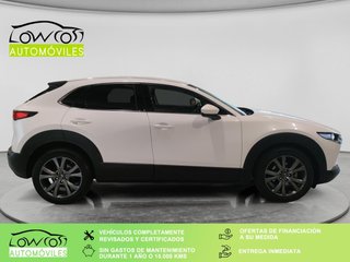 Mazda CX-30 e-SKYACTIV-X 2.0 137kW Zenith