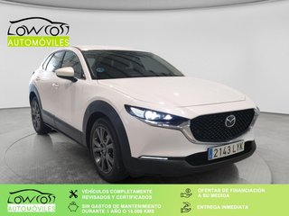 Mazda CX-30 e-SKYACTIV-X 2.0 137kW Zenith