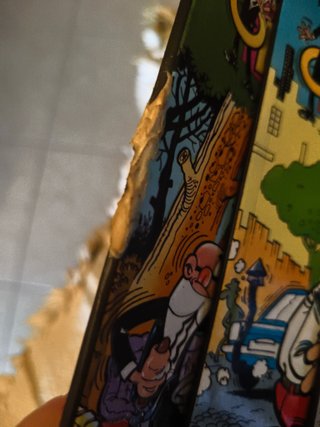 Lote comics Olé de Mortadelo y Filemón