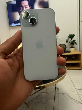 iPhone 15 Prata