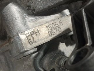 Caja cambios SEAT TOLEDO (KG3)