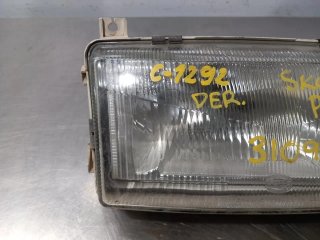 Faro derecho SKODA PICKUP (01.1993)
