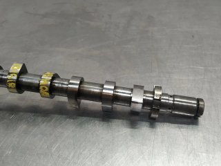 Polea arbol levas NISSAN QASHQAI (J11E)
