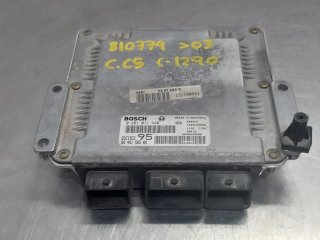 Centralita motor uce CITROEN C5 BERLINA
