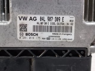 Centralita motor uce AUDI A3 (8VK)