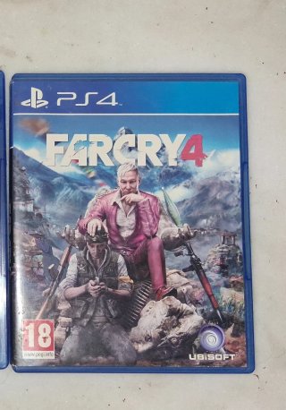 Far Cry 4 PS4 (PlayStation 4)