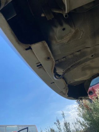 Paragolpes trasero HONDA JAZZ (GD1/5)