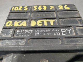 Centralita motor uce OPEL KADETT E