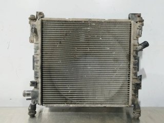 Radiador agua FORD STREETKA (CCS)
