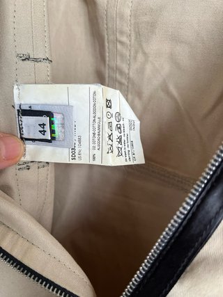 Dolce & Gabbana Vestito Smanicato Beige Nero