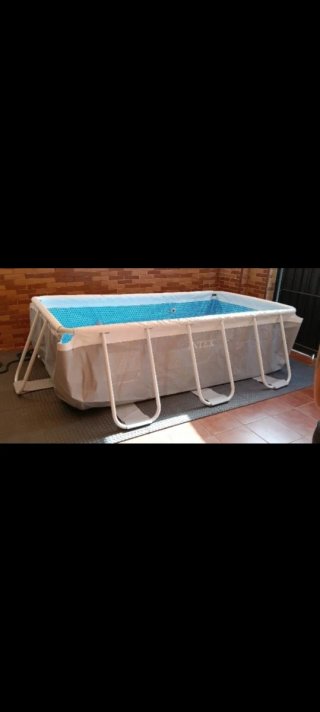 Piscina Intex 3 metros + depuradora (3x1'75x80)