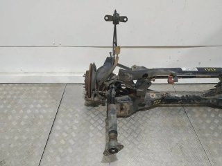 Puente trasero FORD FOCUS BERLINA (CAP)