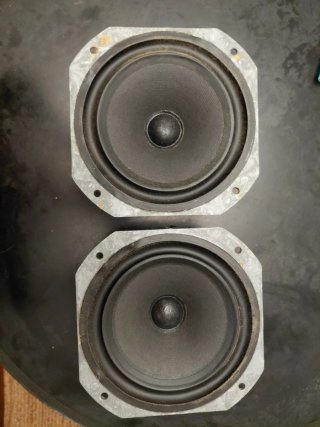 Subwoofer B&W BN 1502