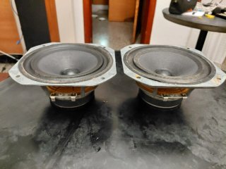 Subwoofer B&W BN 1502