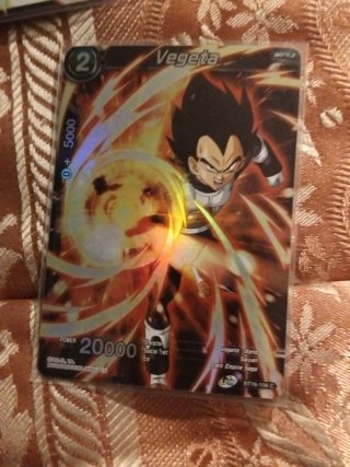 Cromos Dragon Ball