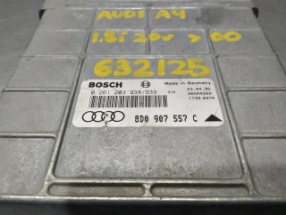 Centralita motor uce AUDI A4 BERLINA (B5)