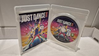 Just Dance 2018 Ps3 ITA