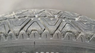 Neumatico repuesto MERCEDES-BENZ CLASE B (BM 245)