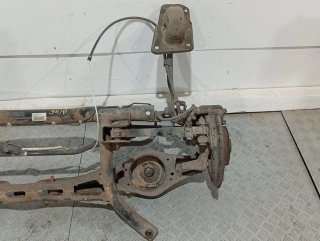 Puente trasero SKODA OCTAVIA COMBI (1Z5)