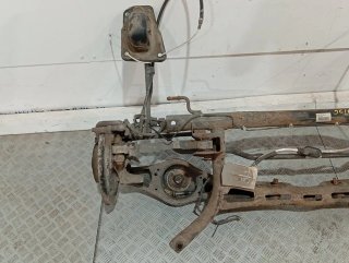 Puente trasero SKODA OCTAVIA COMBI (1Z5)