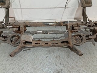 Puente trasero SKODA OCTAVIA COMBI (1Z5)