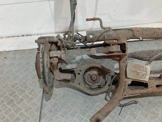 Puente trasero SKODA OCTAVIA COMBI (1Z5)
