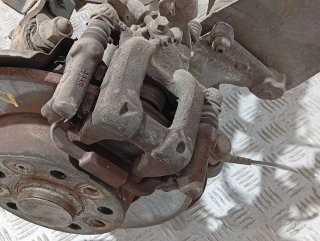 Puente trasero SKODA OCTAVIA COMBI (1Z5)
