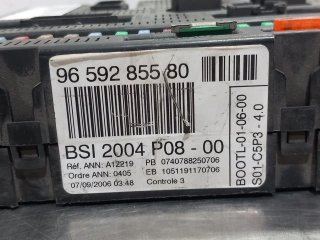 Caja reles / fusibles PEUGEOT 207