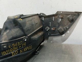 Paso rueda delantero derecho NISSAN NV400 FURGON