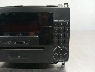 Sistema audio / radio cd MERCEDES-BENZ CLASE B