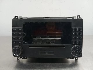 Sistema audio / radio cd MERCEDES-BENZ CLASE B