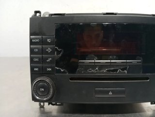 Sistema audio / radio cd MERCEDES-BENZ CLASE B