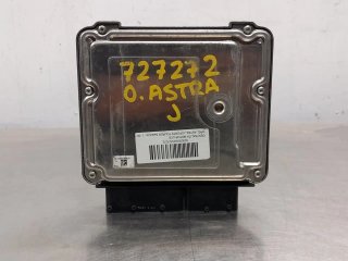 Centralita motor uce OPEL ASTRA J SPORTS TOURER