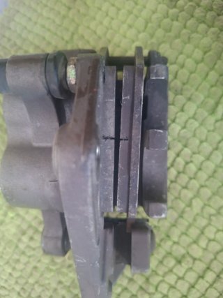 Pinzas Freno Kymco Xciting