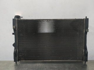 Radiador agua SMART FORFOUR
