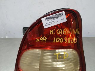 Piloto trasero derecho KIA CARNIVAL