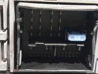 Sistema navegacion gps PEUGEOT 208